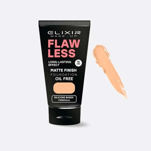 Elixir Matte Finish Foundation #364 (Natural Tan)