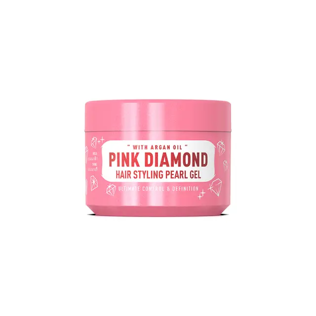 Immortal Pink Diamond Hair Styling Gel 300ml
