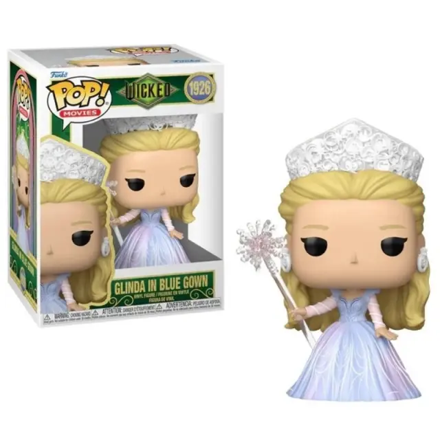 Φιγούρα Funko Pop! Movies: Wicked : For Good - Glinda #1926 Vinyl Figure