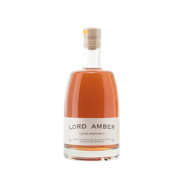 LORD AMBER ΠΑΛΑΙΩΜΕΝΟ ΤΣΙΠΟΥΡΟ 500ml