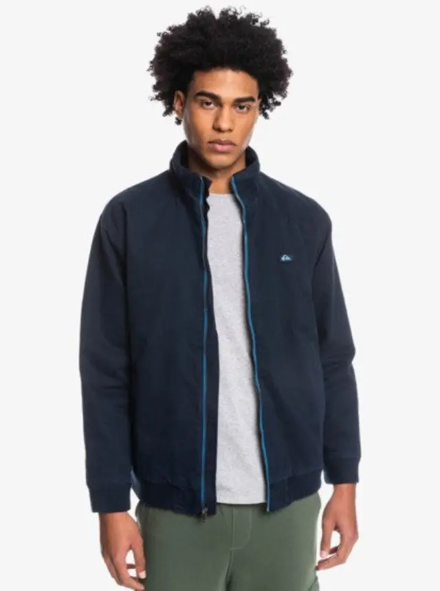 QUIKSILVER CLASSIK NH QUILTED ΑΝΔΡΙΚΟ ΜΠΟΥΦΑΝ BLUE