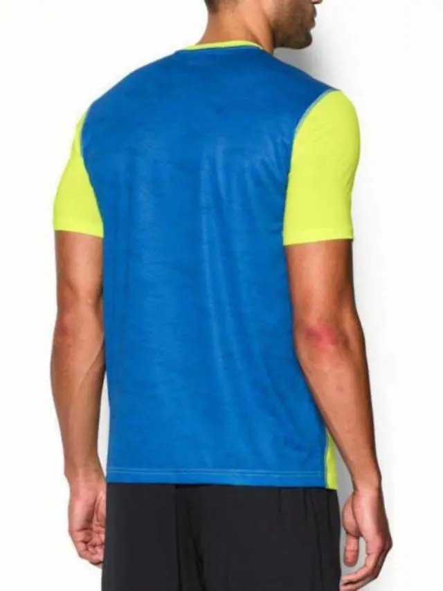 SS TECHNICAL T-SHIRT 1257466 - L 3