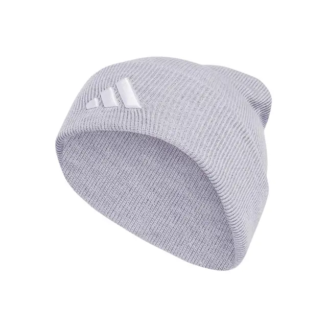 adidas Sportswear Adult New Logo Cuffed Beanie Γκρι JX5746 (adidas Sportswear) - One Size