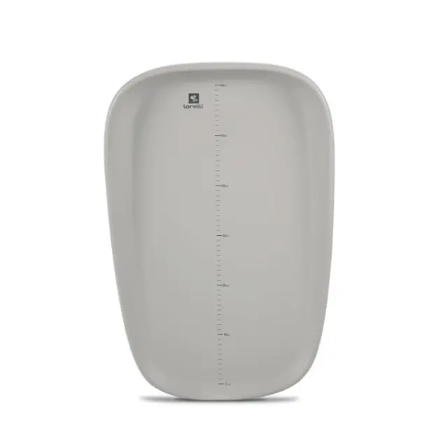 Lorelli Αλλαξιέρα Μωρού Lulu Grey 10131210001