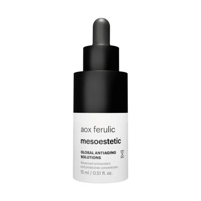 Aox Ferulic - Θεραπεία έντονης αντιοξειδωτική δράσης