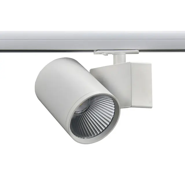 LED ΦΩΤΙΣΤΙΚΟ ΡΑΓΑΣ 230V AC 40W 3000K 1-PHASE 34° 4200LM Ra80 5YRS ΑΜΜΩΔΕΣ ΛΕΥΚΟ / LISOR4030W2N