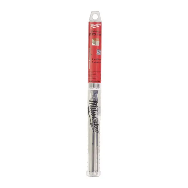 Milwaukee 4932352764 - ΤΡΥΠΑΝΙ SDS MAX 20x320 mm MW 2