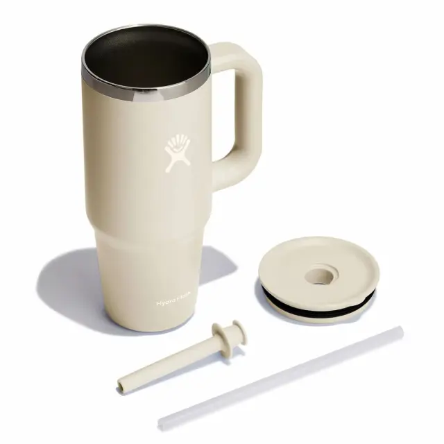 Hydro Flask Tumbler Oat 0.7L TT24PSC114 - One Size 3
