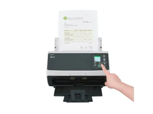Fujitsu Scanner Ricoh Document FI-8170 (PA03810-B051) 2