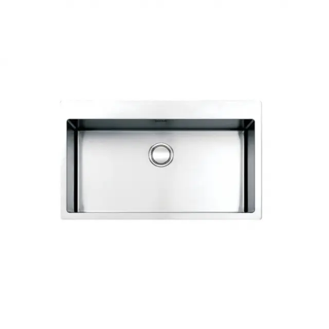 Νεροχύτης LINEAR PLUS LNP77-110 77x51cm 2