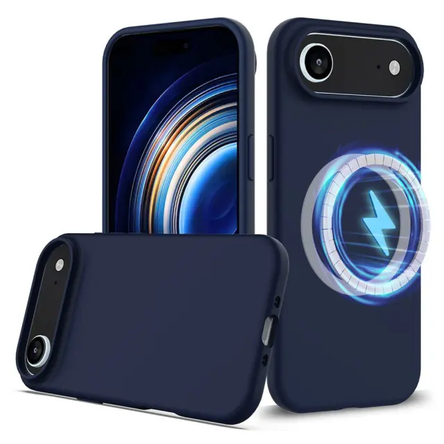 MagSafe Θήκη για iPhone 17 Air- Dark Blue OEM