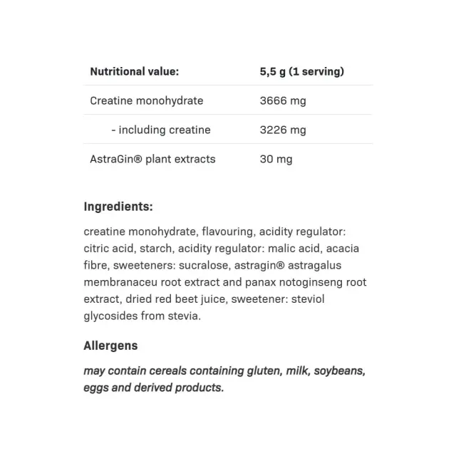 ALLNUTRITION Crearose 2