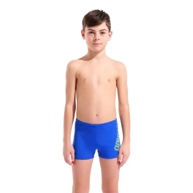 Arena Boy's Bold Swim Shorts Μπλε 011814-803 (Arena)