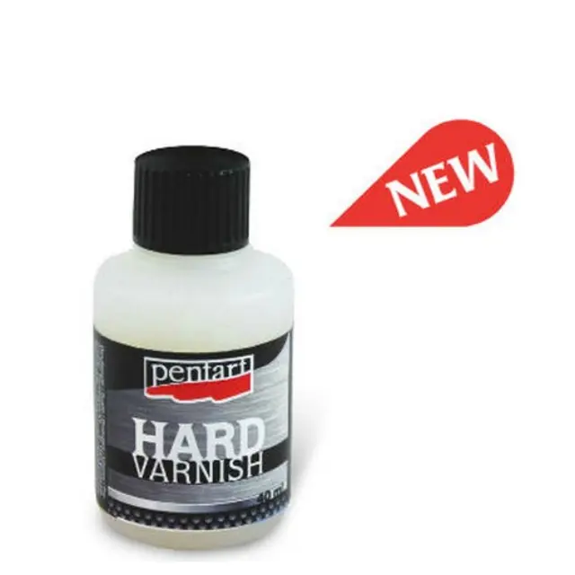 Βερνίκι Hard Varnish 40ml Pentart