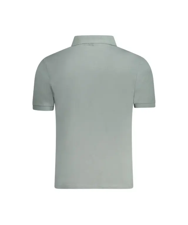 North Sails - Ανδρικό Κοντομάνικο Polo T-Shirt 995011-000-0419 Πράσινο - S 2