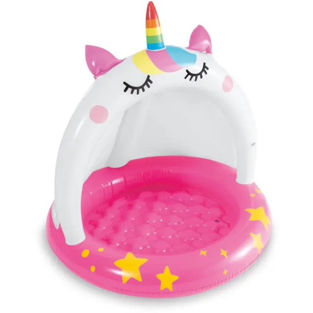 Φουσκωτή Παιδική Πισίνα CATICORN BABY POOL