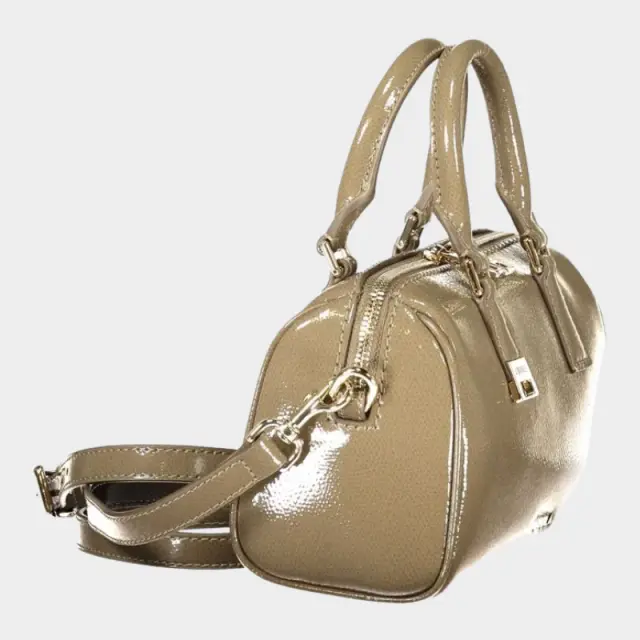 Δερμάτινη Τσάντα Χειρός Furla WE00933BX4558_VE4903S Πράσινο - UNI 2