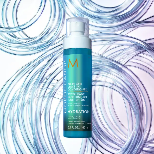 Moroccanoil Hydration All in One Leave In Conditioner Ενυδάτωσης για Όλους τους Τύπους Μαλλιών 160ml 2