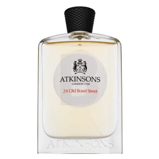 Atkinsons 24 Old Bond Street Eau de Cologne unisex 100 ml