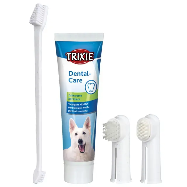 TRIXIE 2561 Pet finger toothbrush
