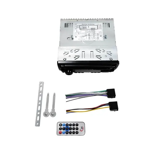 PerVoi MP3 player αυτοκινήτου USB, SD & MMC, Aux CTC-3205 - Car MP3 player 790020 3