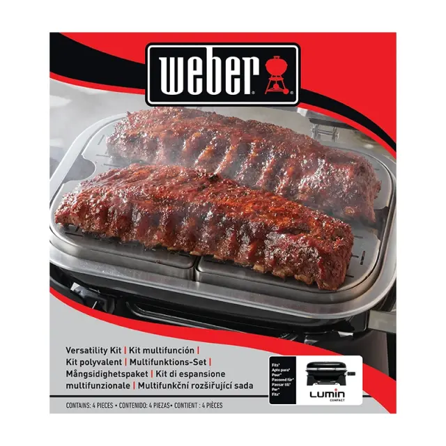 Κιτ Πολλαπλών Λειτουργιών Για Lumin Compact - Weber 3