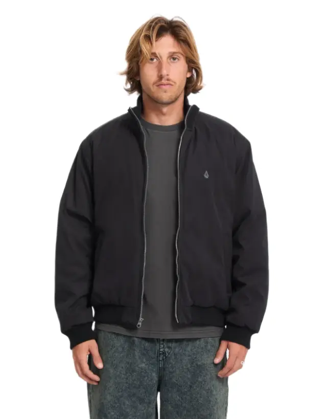 Volcom Damerman Bomber Jacket ανδρικό μπουφάν A1632601-1