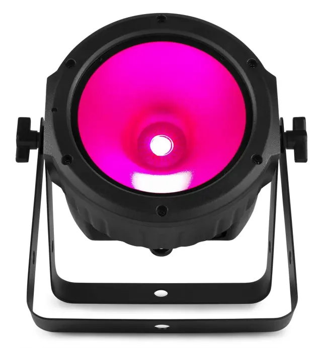 BEAMZ COB30RGB ΠΡΟΒΟΛΕΑΣ FLATPAR DMX IRC 3