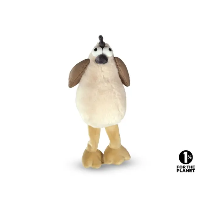 Vadigran Dog Toy Plush Recycled Clucky Rooster Λούτρινο Παιχνίδι 26cm