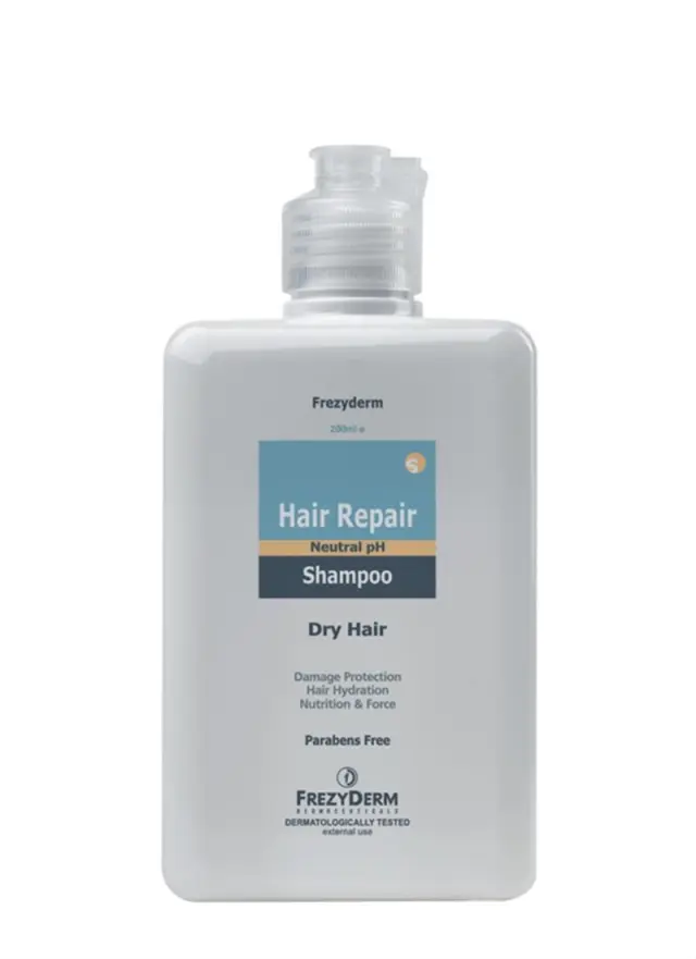 Frezyderm Hair Repair Shampoo 200ml
