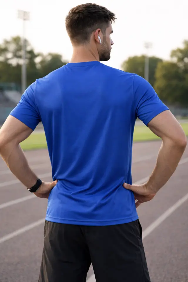 T-shirt Noshame® Royal Dry Fit - 152604 - XXL 2