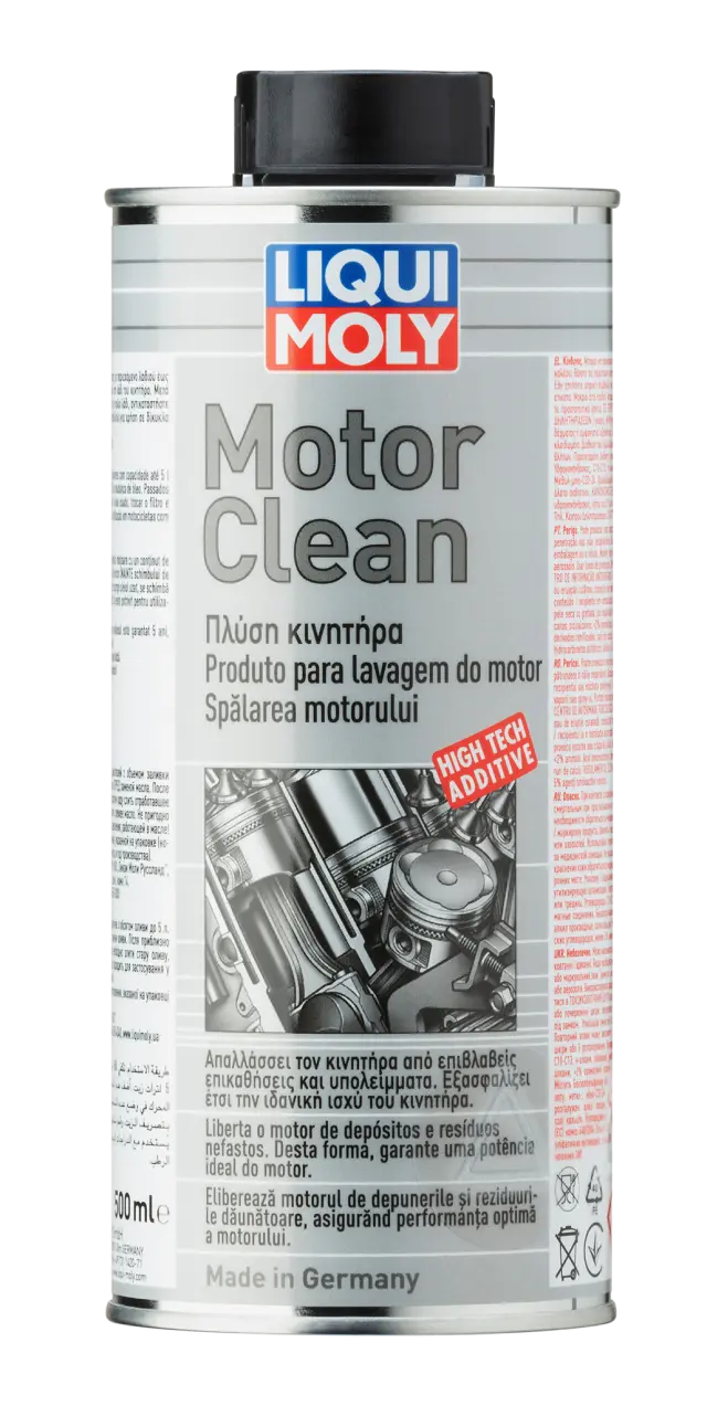 Liqui Moly Καθαριστικό Εσωτερικού Μέρους Κινητήρα 500ml