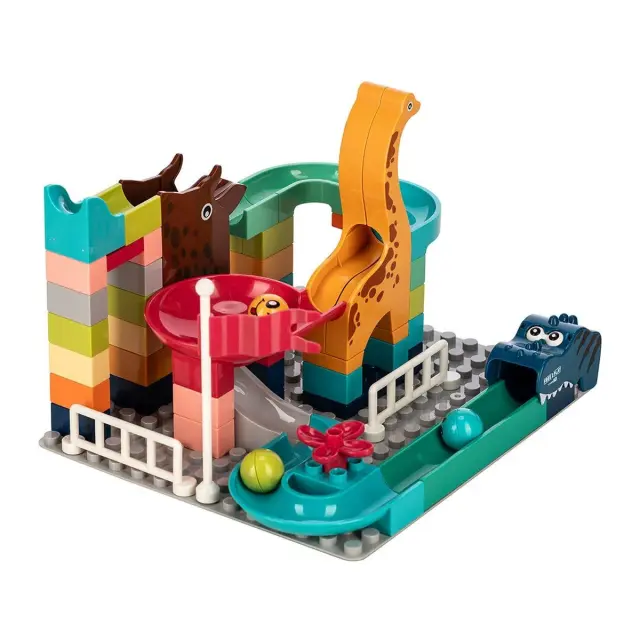 FreeON Free2Play Creative Set Τουβλάκια Κατασκευών 62τμχ 3+ Ετών 2