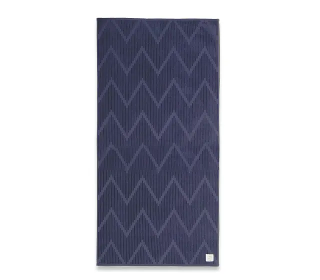 Nef-Nef Homeware Πετσέτα Θαλάσσης Soroco 80x160 Blue