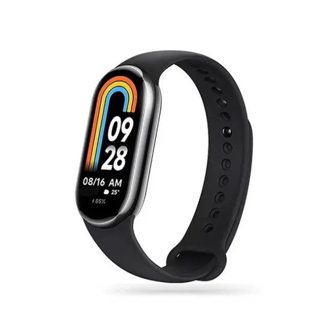 Tech-Protect IconBand Strap Xiaomi Smart Band 8 / 8 NFC Black