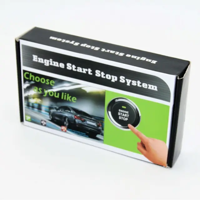 ENGINE START STOP SYSTEM AU-AC-7104 2
