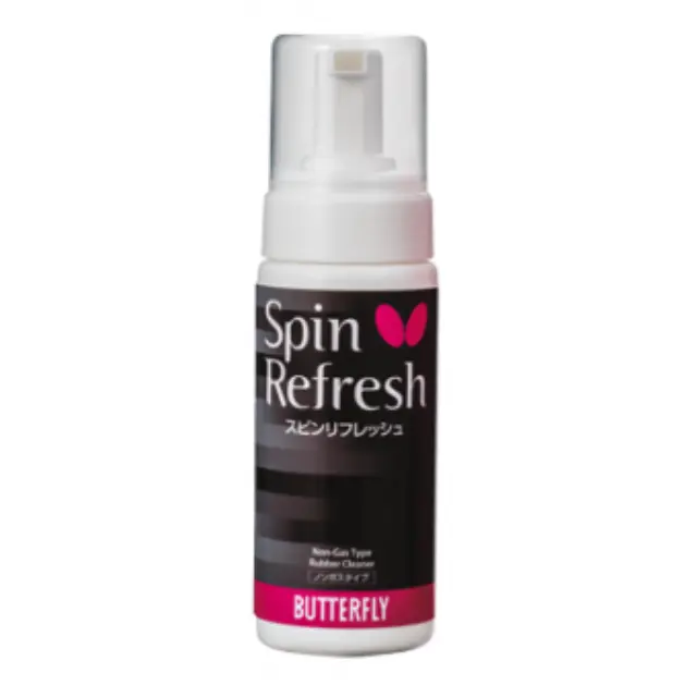 Καθαριστικό Για Λάστιχα Πινγκ-Πονγκ Butterfly Spin Refresh Foam-44906901010183