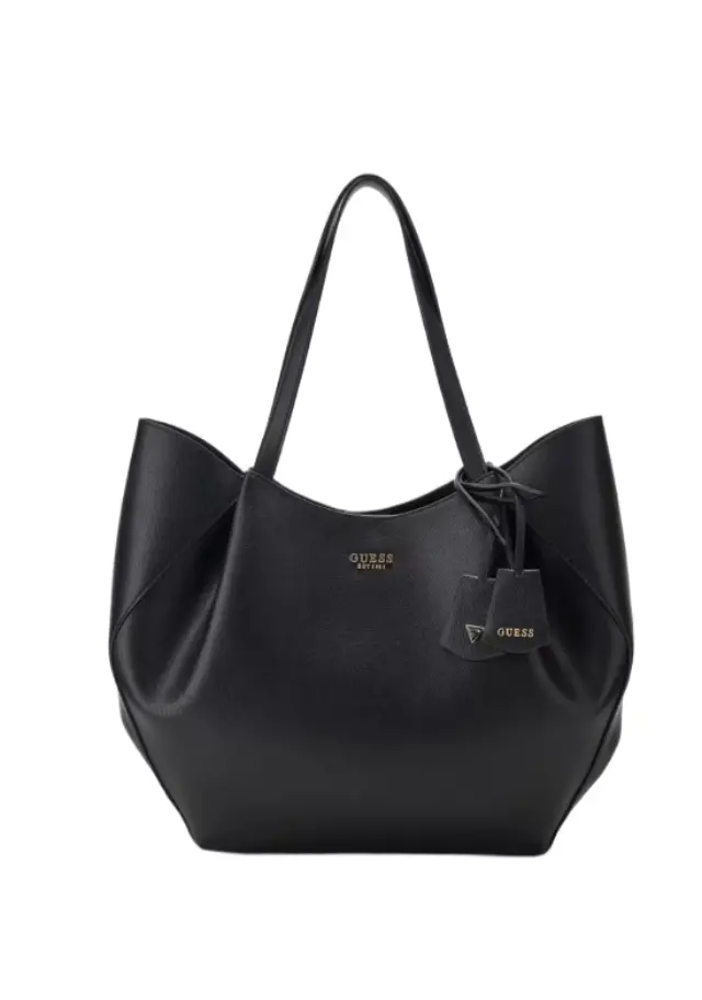 Guess γυναικεία τσάντα Shopper Amorette με εσωτερικό τσαντάκι pochette HWBG7898240-1 2