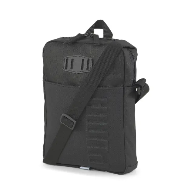Puma Adult S Portable Shoulder Bag Μαύρο 079223-01 (Puma) - One Size