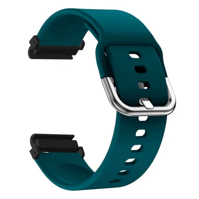 Λουράκι για Fenix 5s/6s/6s/7s Pro/8/9 (43mm)-Dark Blue OEM
