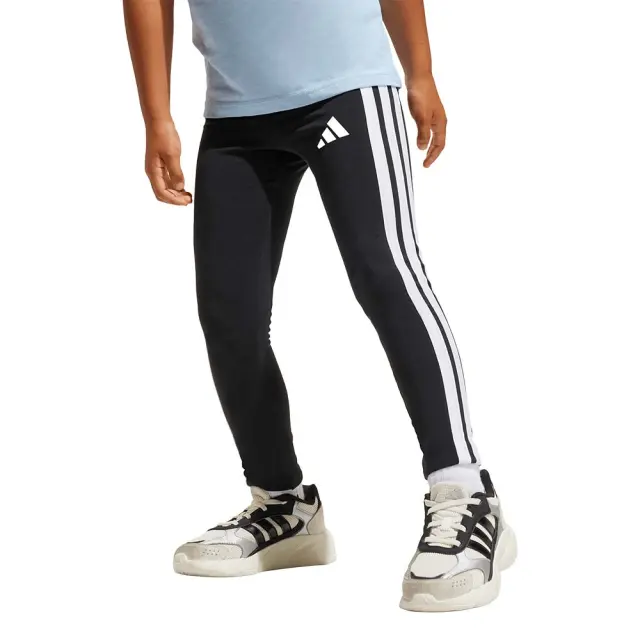 adidas Sportswear Little Girl's 3Stripes 230 Legging Μαύρο JE0313 (adidas Sportswear) - 104
