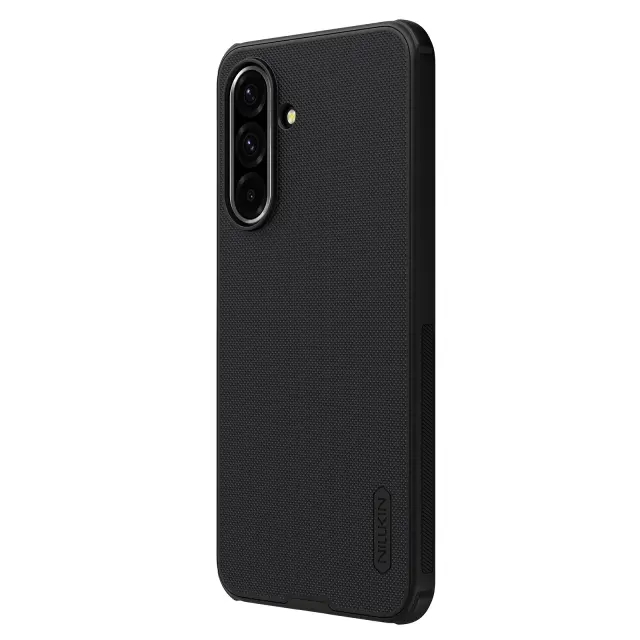 Nillkin Super Frosted PRO Magnetic Back Cover for Samsung Galaxy A36 5G Black 2