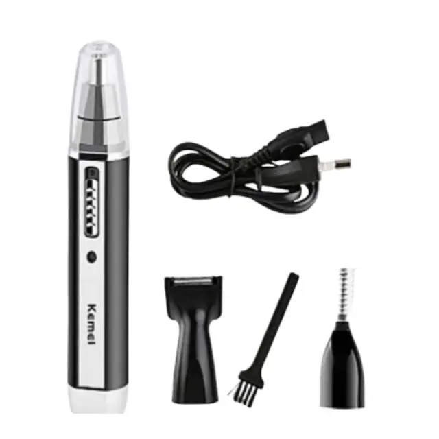 Kemei Trimmer Μηχανή Επαναφορτιζόμενη KM-6631