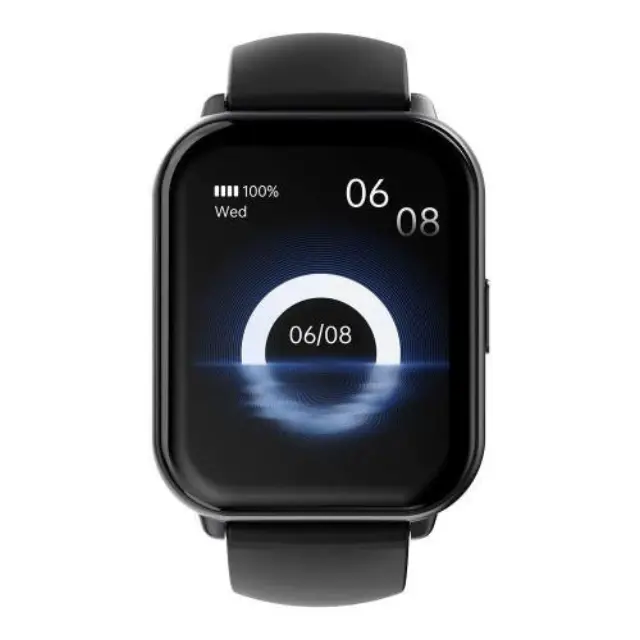 Smartwatch HiFuture Zone 2 1.96" Μαύρο N64299