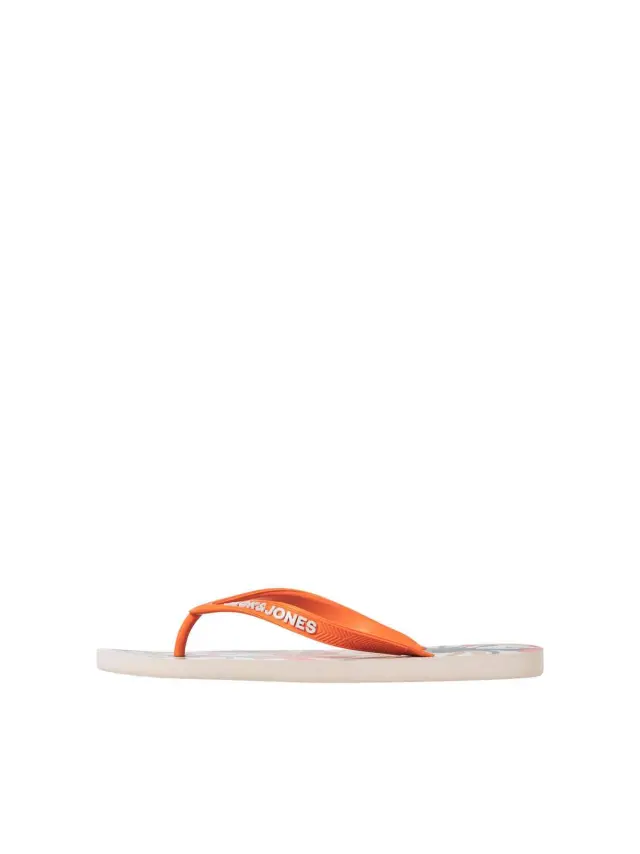 JFWPALM PRINT FLIP FLOP Exuberance - 42/43