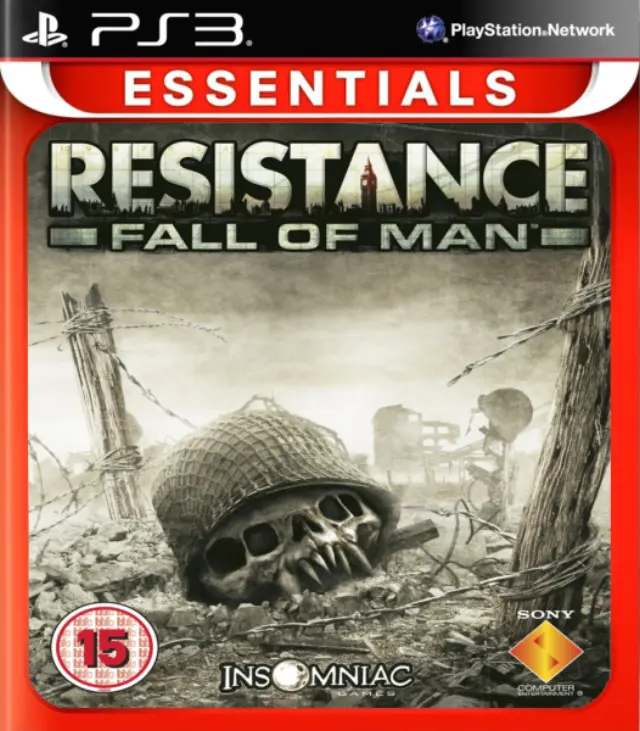 PS3 Resistance: Fall of Man (Essentials)