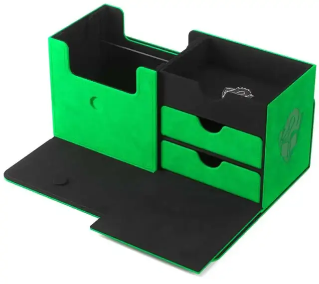 Gamegenic - The Academic 133+ XL Green/Black (Community Choice) 2