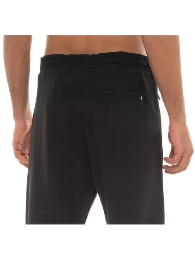 BE NATION ESSENTIALS TERRY STRAIGHT ZIP PANT - XXL 3