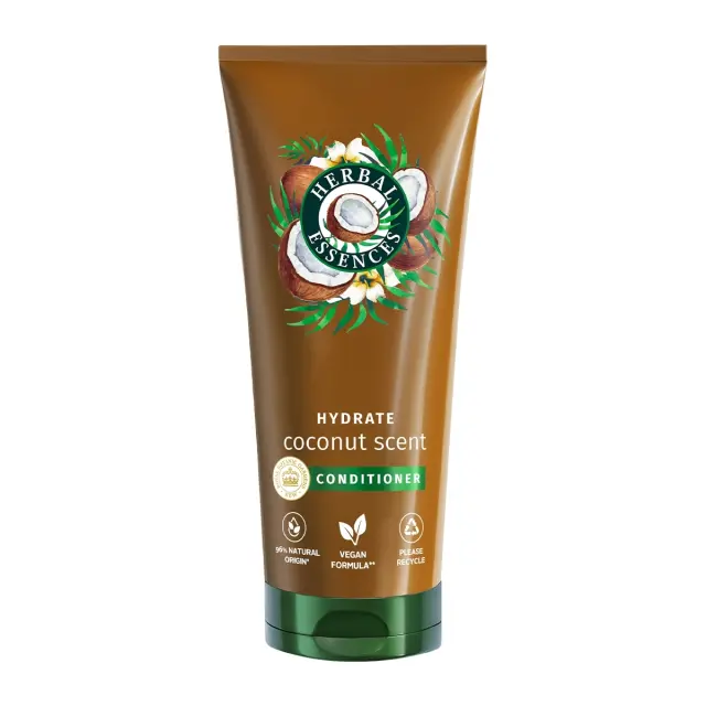 Herbal Essences Hydrate Coconut Scent Conditioner Κρέμα Μαλλιών για Ενυδάτωση, 250ml