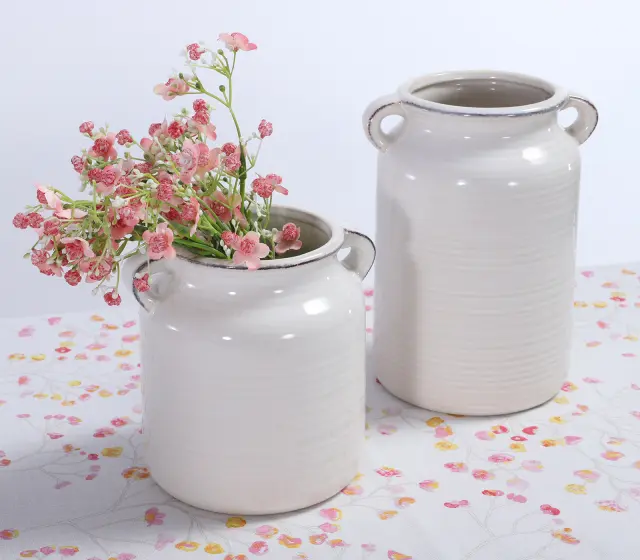 ΔΙΑΚΟΣΜΗΤΙΚΟ ΚΕΡΑΜΙΚΟ BAZO LORA 21X15 NEF-NEF HOMEWARE 2